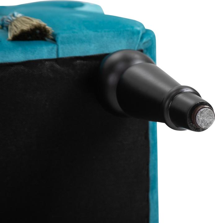 Actual product image Homcom Upholstered bench (117 cm)