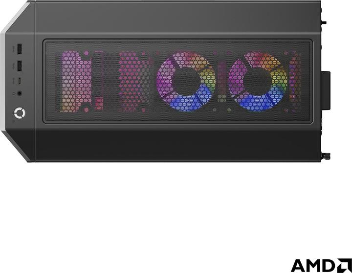 Actual product image Lenovo LOQ Tower (1000 GB, 32 GB, AMD Ryzen 7 8745HX, GeForce RTX 5060)