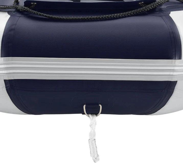 Immagine prodotto Juskys Schlauchboot mit Sitzbänken (320 cm, 4 Persone)