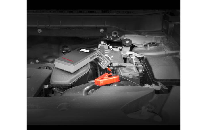 Actual product image Kraftwerk Starthilfegerät Powerbank (1500 A, 37000 mAh)