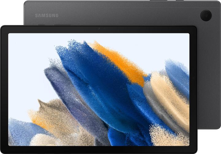 Immagine prodotto Samsung Galaxy Tab A8 (4G, 10.50", 32 GB, Grigio)