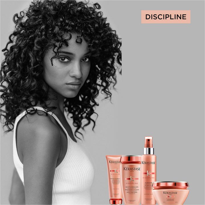 Produktbild Kérastase Discipline Bain Fluidealiste Sulfatfrei (500 ml, Flüssiges Shampoo)