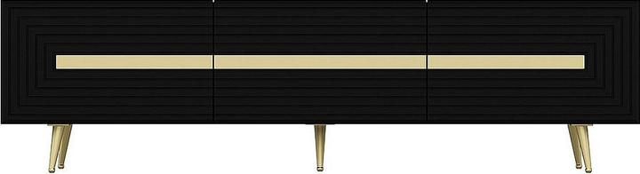 Actual product image Pascal Morabito Molya (180 x 42 x 50 cm)