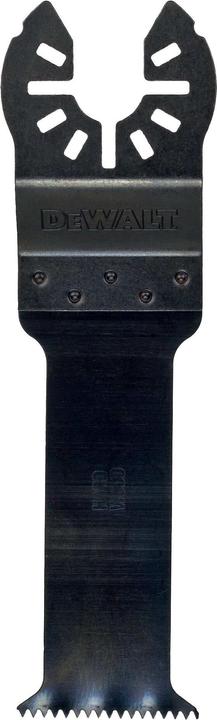 Actual product image DeWalt DT20724QZ Multifunction Tool Accessories Saw Blade