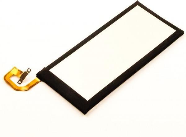 Actual product image AccuCell Battery Blackberry Priv, 12,8Wh with IC chip, built-in, without tools