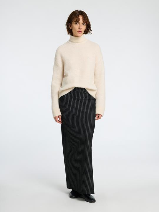 Produktbild Selected Femme Strukturierter Rollkragenpullover (S)