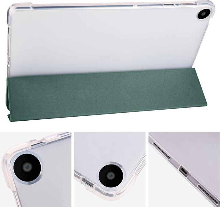 Actual product image König Design Protective cover for Huawei MatePad SE Tablet Case Smart Cover Bag 3 Fold Bumper (Huawei MatePad SE)
