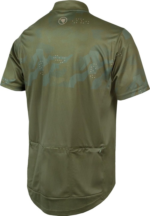 Actual product image Endura Hummvee Ray Jersey (short sleeve) (XL)