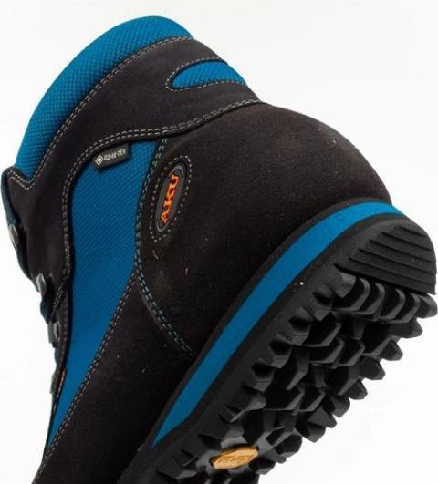 Produktbild AKU Herren-Wanderschuhe Slope Micro GORE-TEX (38)