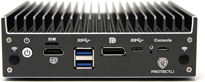 Image du produit Protectli Firewall Vault Pro VP2420-4 mit 4 Ports