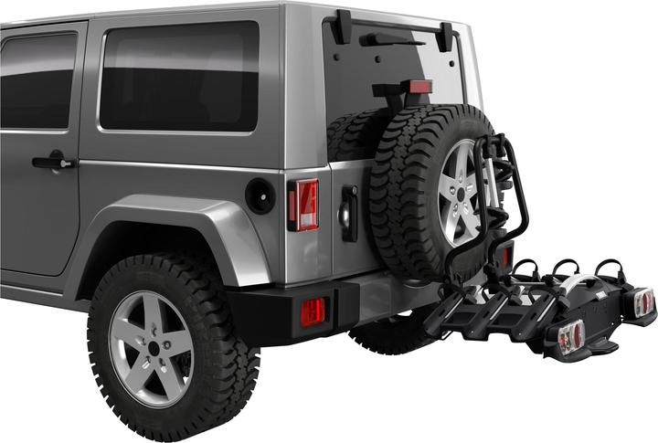 Produktbild Thule VeloCompact Ersatzrad-Adapter (Schwarz)