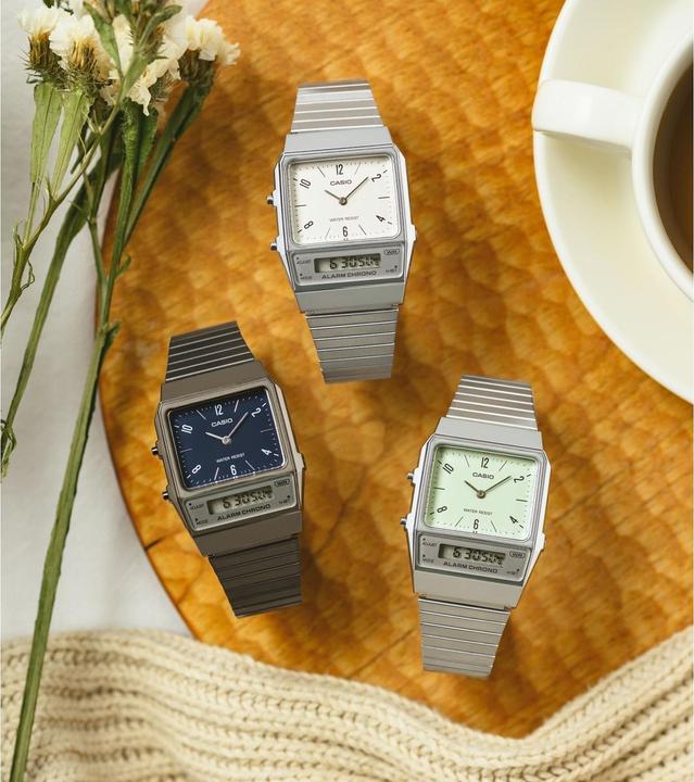 Produktbild Casio AQ-800E-3AEF (Digitaluhr, 32.10 mm)