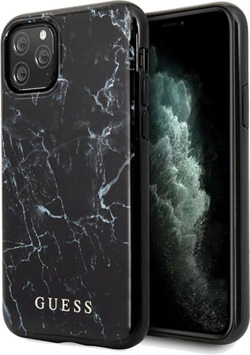 Image du produit Guess Couverture rigide en marbre (Apple iPhone 12 mini)