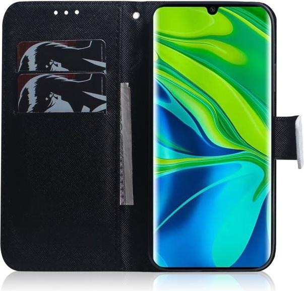 Produktbild MU Style Leder Bookcover Image Series (Xiaomi Mi 10i, Xiaomi Mi 10 Pro)