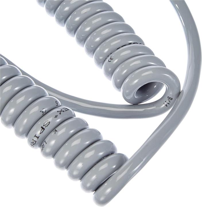 Actual product image Lapp Spiral cable ÖLFLEX® SPIRAL 400 (1.25 m)