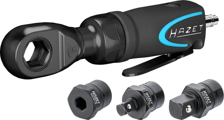 HAZET Multifunction ratchet screwdriver