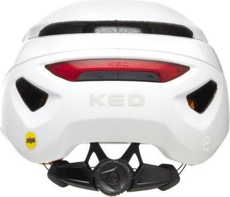 Produktbild KED 11203057734 - Mitro UE1 M light grey orange matt (52 - 58 cm)
