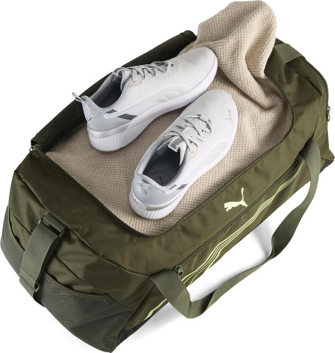 Produktbild Puma FUNDAMENTAL Medium Sports Bag (49 l)