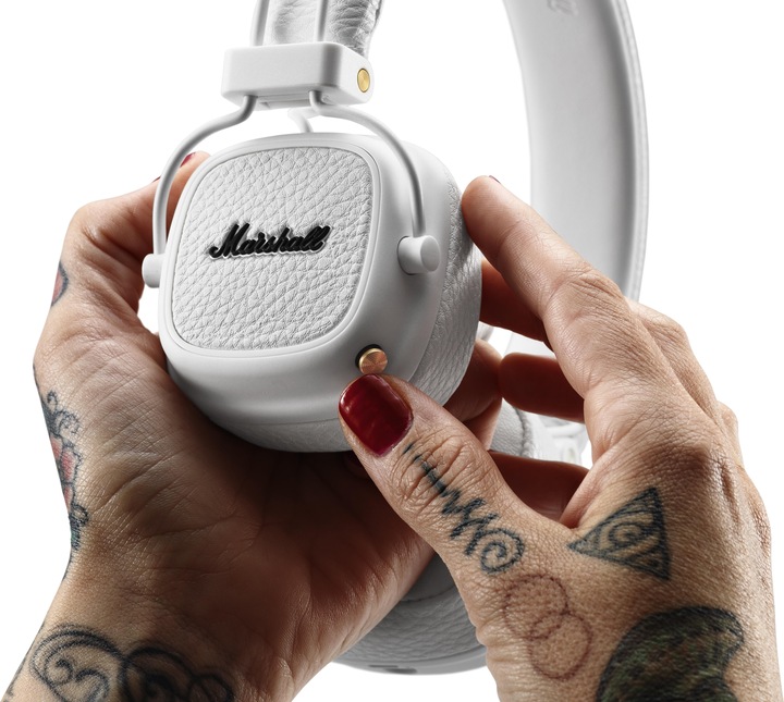 Actual product image Marshall Major III Bluetooth (30 h, Wireless)