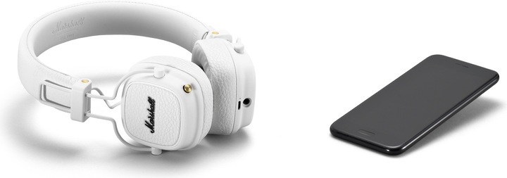 Actual product image Marshall Major III Bluetooth (30 h, Wireless)