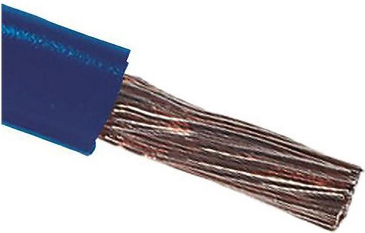 Produktbild RS PRO Dark blue tri-rated cable 4mm 100m (100 m)