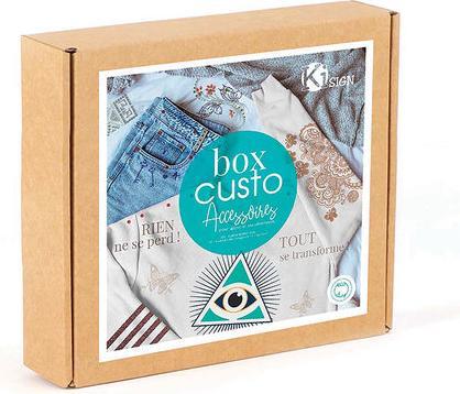 Produktbild Creative DIY Kit Customize Kleider Zubehör Personalisieren