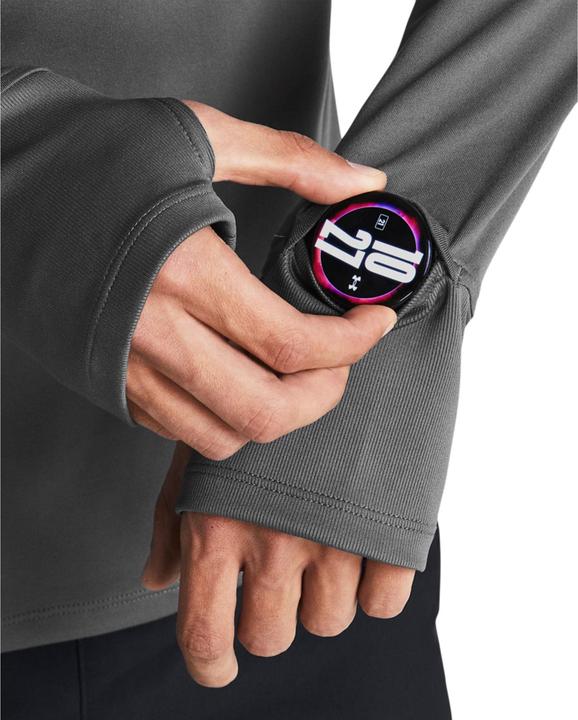 Actual product image Christina Aguilera Under Armour Qualifier Run ½ Zip Castlerock Man (XL)