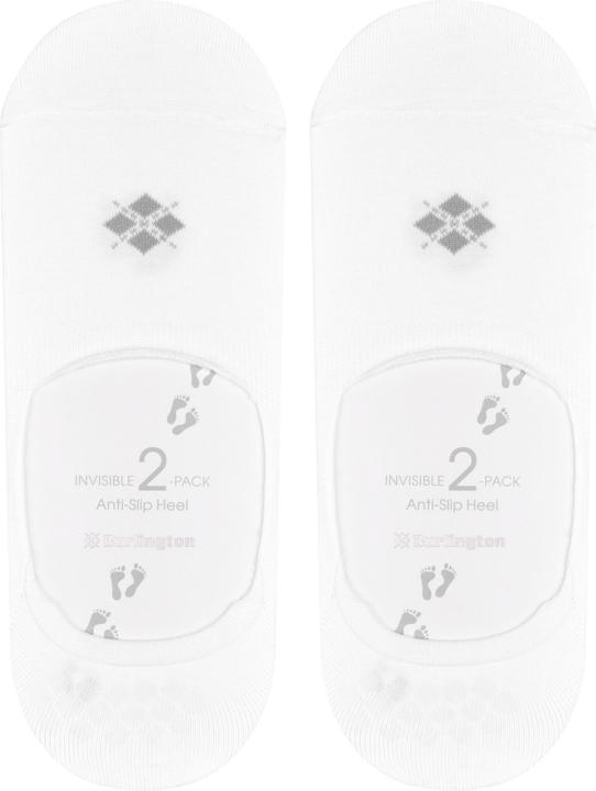 Produktbild Burlington Füsslinge "Everyday" (2er Pack, 39 - 40)