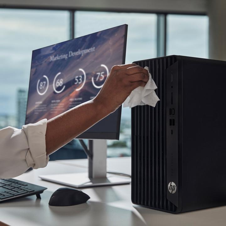 Productafbeelding HP Pro Tower 400 G9 (Intel i5-13500T, 16 GB, 512 GB, UHD Graphics 770)