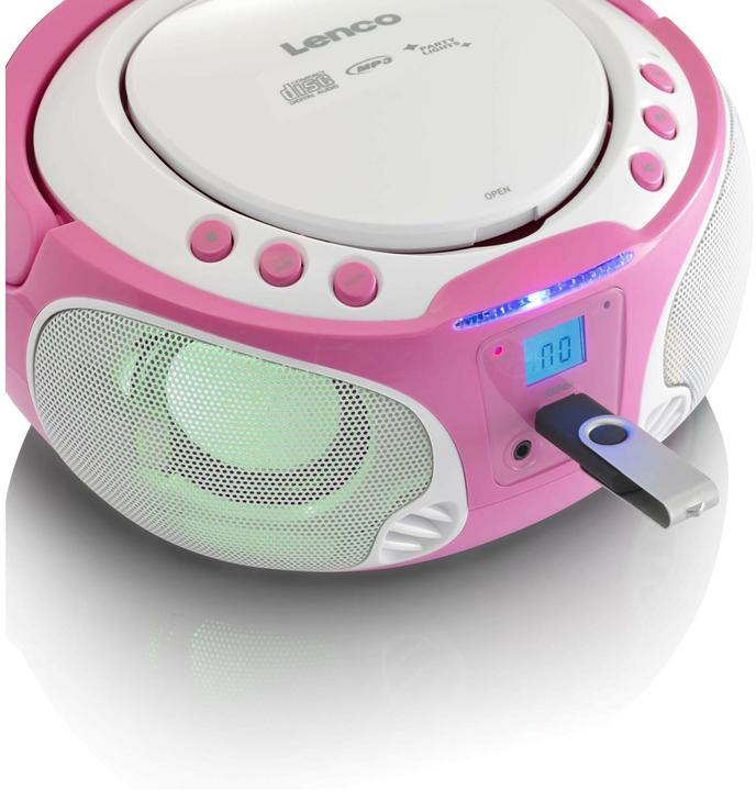 Produktbild Lenco Scd-650 (FM)