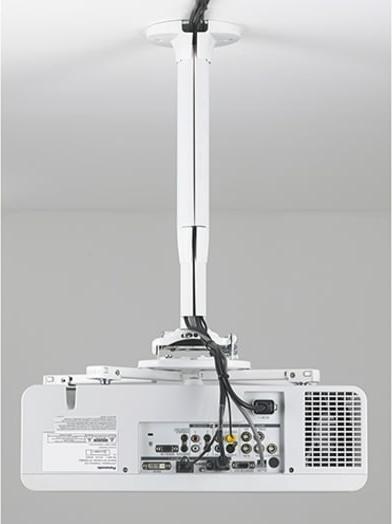 Produktbild Chief Projector Mount 13.6 kg KIT 80-135 cm weiss fuer Epson (Decke)