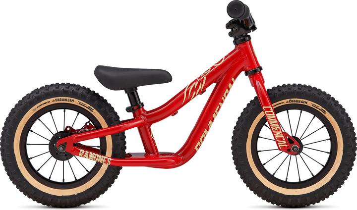 Actual product image Commencal Ramones (12")