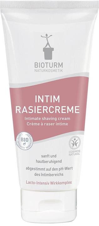 Bioturm Crema da barba intima (100 ml, Schiuma da barba)