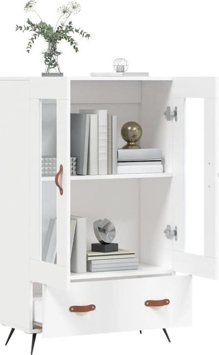 Image du produit vidaXL Highboard (69.50 x 31 x 115 cm)