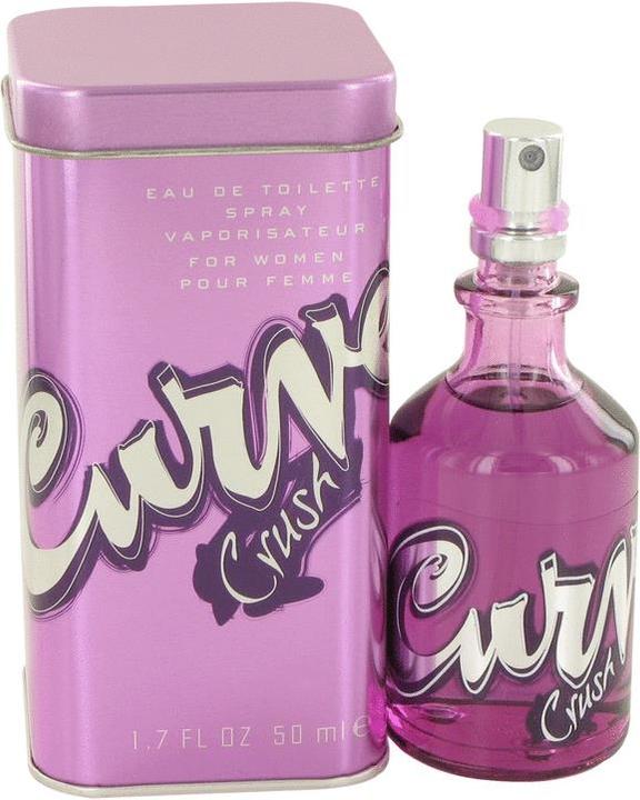 Actual product image Liz Claiborne Curve Crush (Eau de toilette, 50 ml)