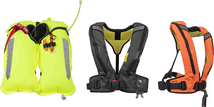 Produktbild Spinlock Autom. Schwimmw. Deckvest DURO