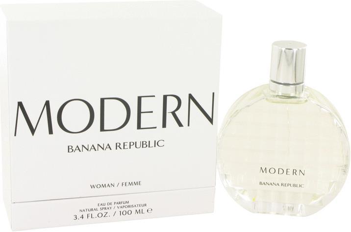 Actual product image Banana Republic Modern (Eau de parfum, 100 ml)