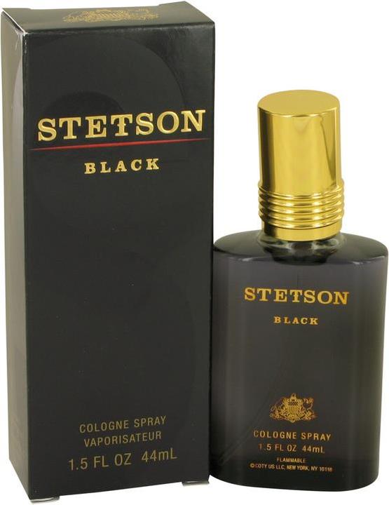 Produktbild Coty Stetson Black (Eau de Cologne, 44 ml)