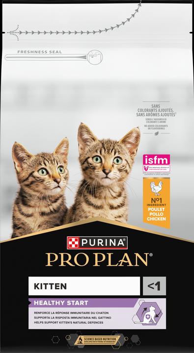 Produktbild Pro Plan Trockenfutter (Welpe + Kitten, 1 Stk., 1500 g)