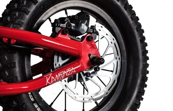 Actual product image Commencal Ramones (12")