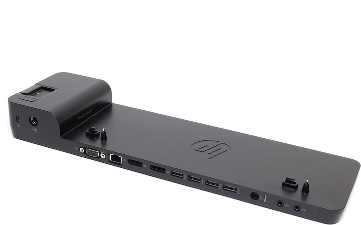 Produktbild HP UltraSlim (Docking Port, 9 Ports)