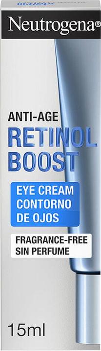 Image du produit Neutrogena Retinol Boost Eye Contour 15ml (Soin des yeux Sérum, 15 ml, Journée)