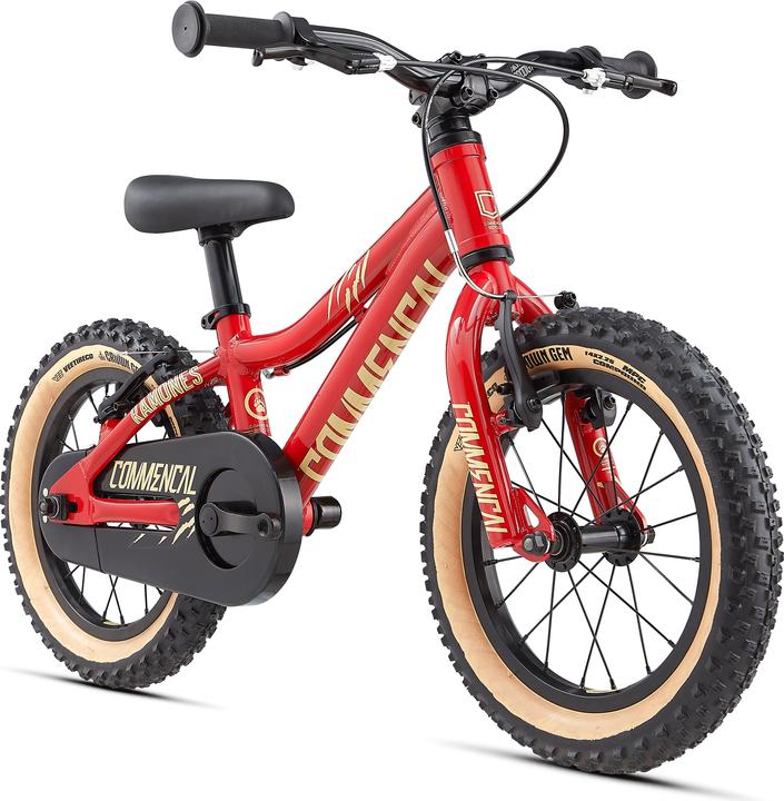 Produktbild Commencal Ramones (14")