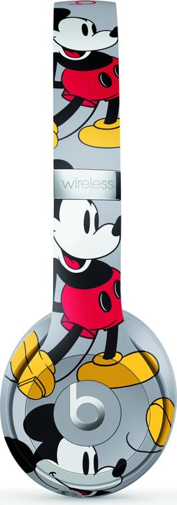Produktbild Beats Solo3 Wireless Mickeys 90th Anniversary Edition (40 h, Kabellos)