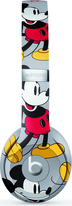 Produktbild Beats Solo3 Wireless Mickeys 90th Anniversary Edition (40 h, Kabellos)