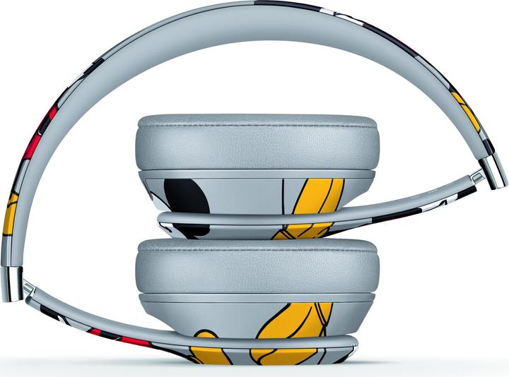 Produktbild Beats Solo3 Wireless Mickeys 90th Anniversary Edition (40 h, Kabellos)