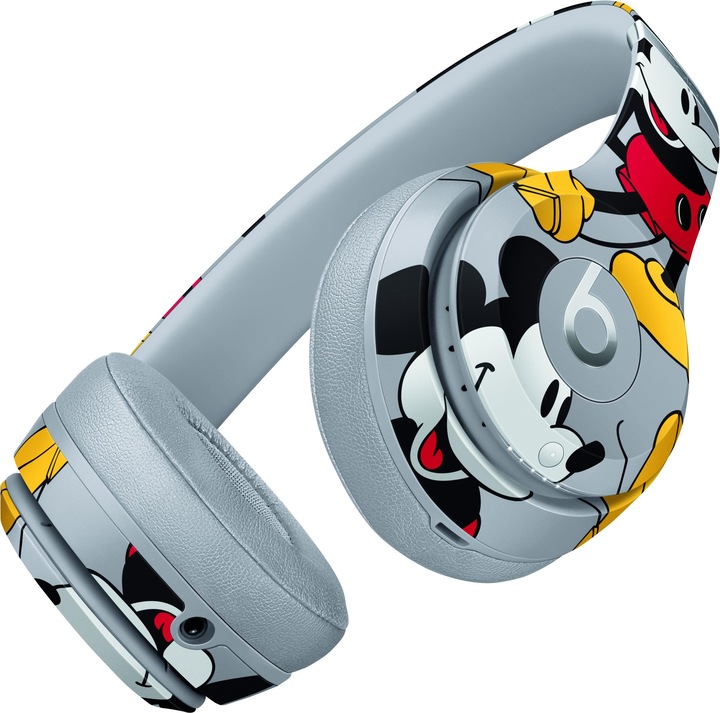 Produktbild Beats Solo3 Wireless Mickeys 90th Anniversary Edition (40 h, Kabellos)