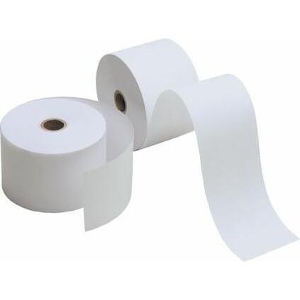 Kores, Thermopapierrolle, Kassenrollen, 37 mm x 8 m x 12 mm, holzfrei, weiss Additionsrollen, Hülse: 12 mm, 60 g/qm