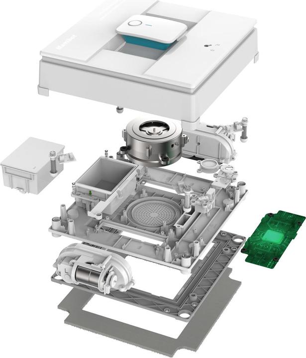 Image du produit Mamibot iGLASSBOT W200 SkyBot