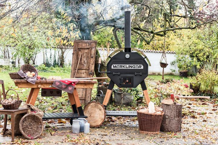 Produktbild Merklinger 800 extra (36 cm)